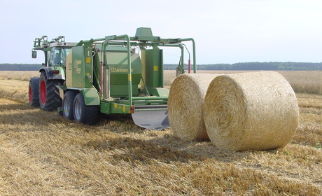  Agri Press, прозрачная 1,23х3000 м