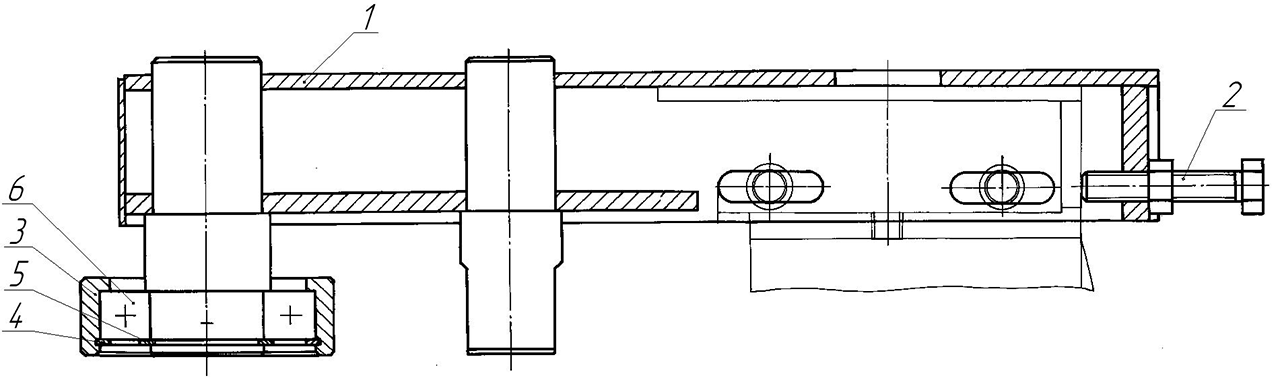 Ролик опорный ИРК-145