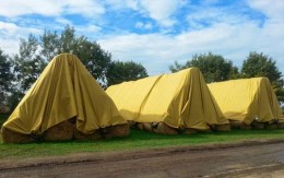 Агроволокно 12м х 25м