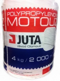 Шпагат JUTA 500 TEX 2000 белый