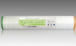  Agri Press, прозрачная 1,23х3000 м