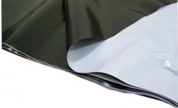 Силосная пленка Polydress PE (20х50х150м.черно/черная)